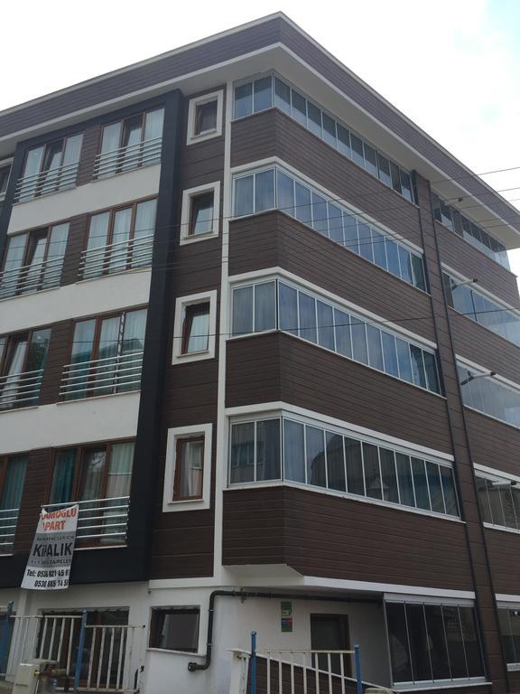 Can Residence Trabzon Exterior photo